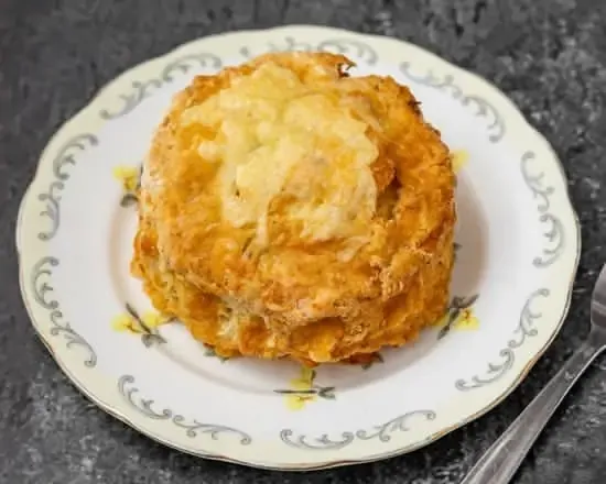 Tasty Cheese Scone