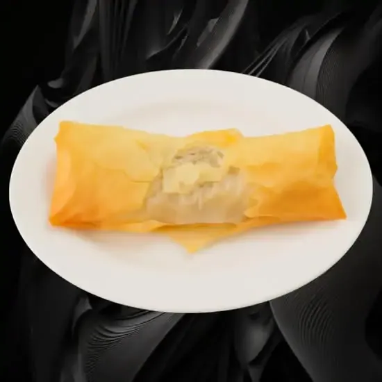 Filo Mushroom Arancini