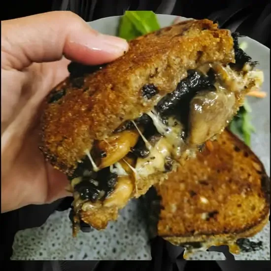 Mushroom Melt